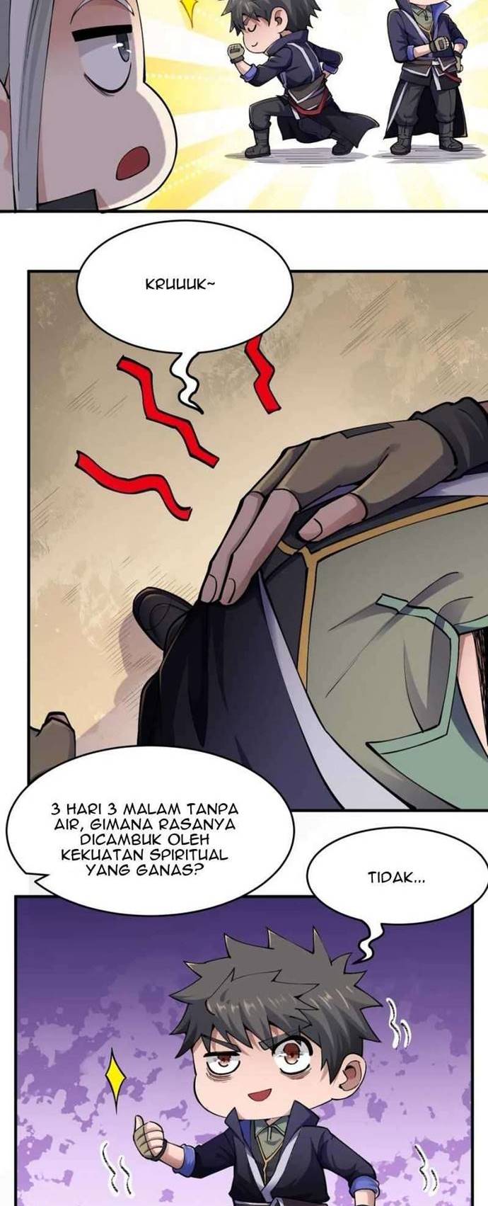 First Dragon (Yuanlong) Chapter 186 Gambar 16
